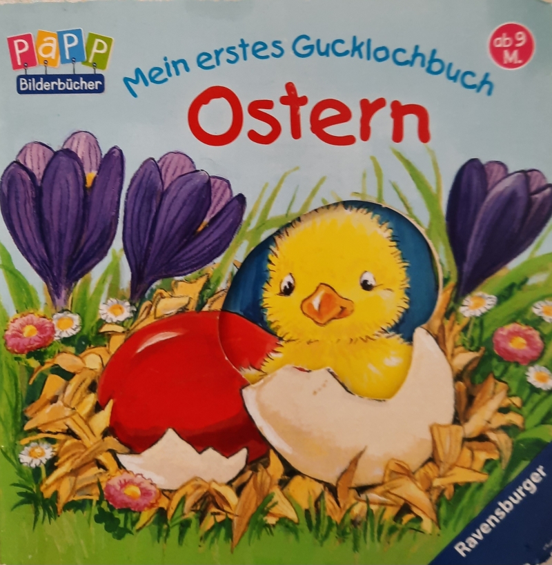 Copertina  Ostern