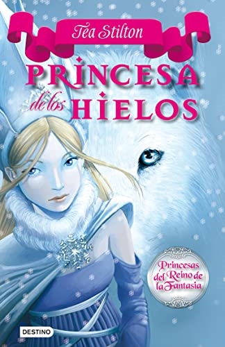 Copertina  Princesa de los Hielos