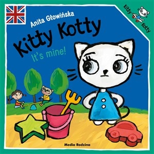 Copertina  Kitty Kotty : It's mine