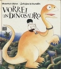 Copertina  Vorrei un dinosauro