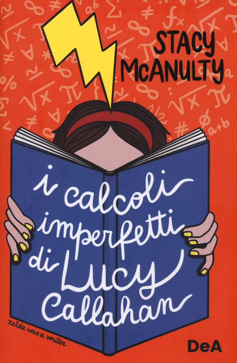 Copertina  I calcoli imperfetti di Lucy Callahan