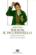 Copertina  Wilson il picchiatello