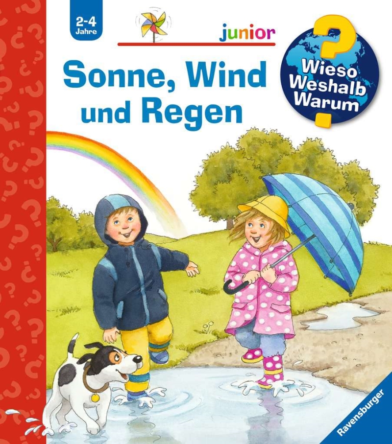 Copertina  Sonne, Wind und Regen