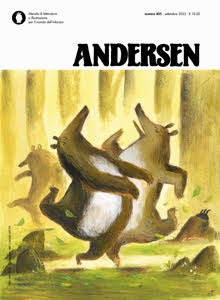 Copertina  405 Andersen : il mondo dell'infanzia : (settembre 2023)