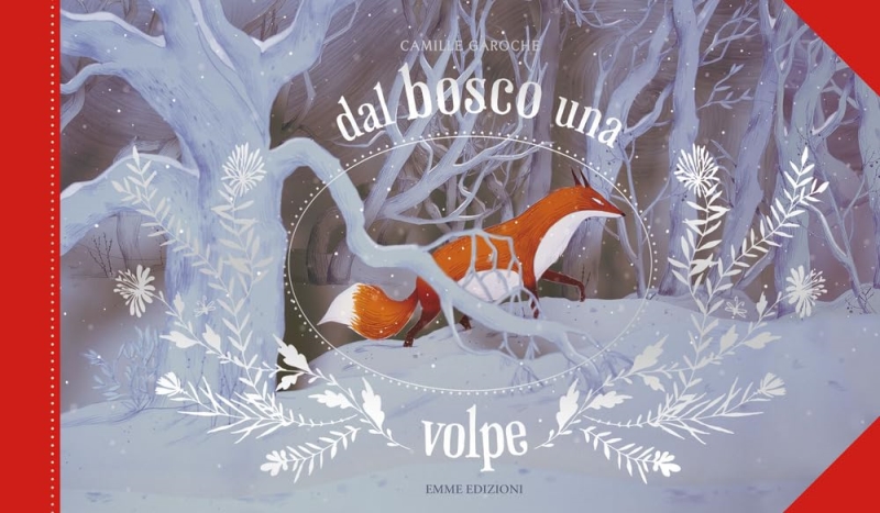 Copertina  Dal bosco una volpe