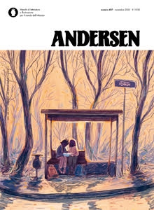 Copertina  407 Andersen : il mondo dell'infanzia : (novembre 2023) 