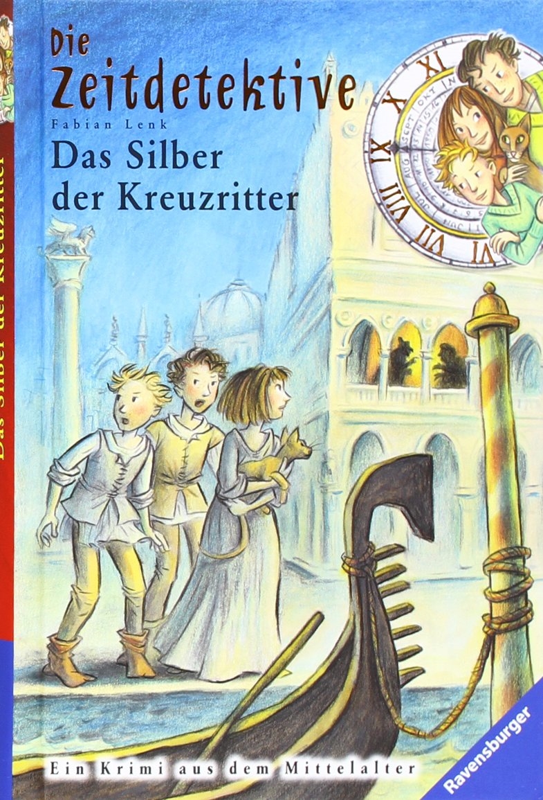 Copertina  Das Silber der Kreuzritter