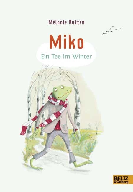 Copertina  Miko. Ein Tee im Winter