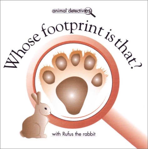 Copertina  Whose footprint is that? : with Beatrice the beaver