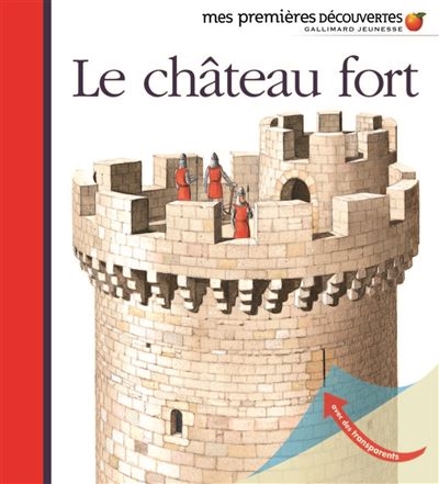 Copertina  Le château fort