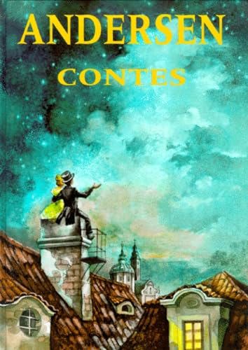 Copertina  Contes