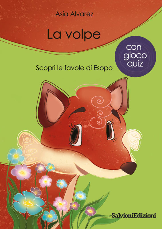 Copertina  La volpe