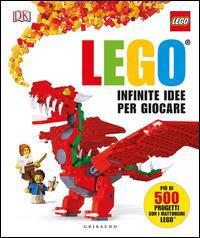 Copertina  LEGO infinite idee per giocare