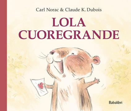 Copertina  Lola Cuoregrande