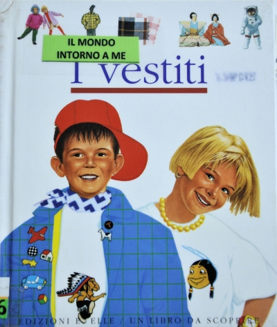 Copertina  I vestiti