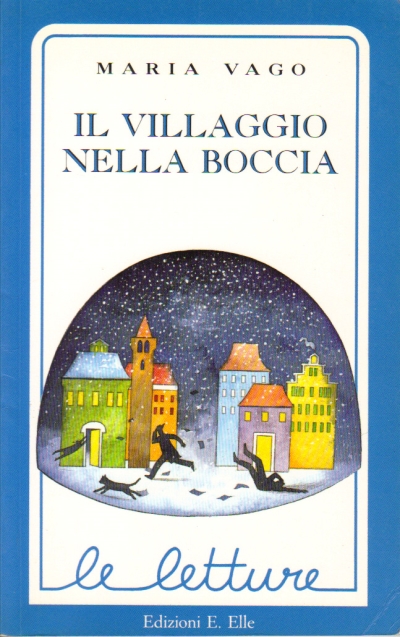 Copertina  Il villaggio nella boccia