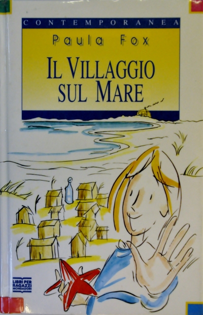 Copertina  Il villaggio sul mare