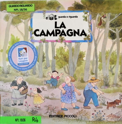 Copertina  La campagna