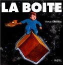 Copertina  La boite