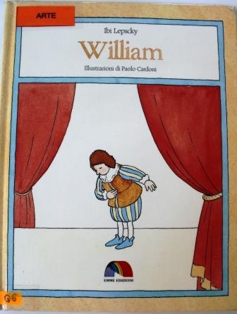 Copertina  William