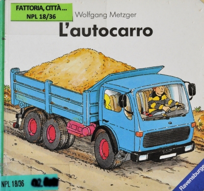 Copertina  L'autocarro