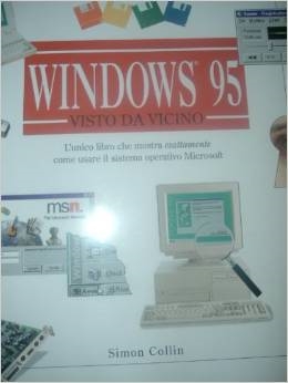 Copertina  Windows 95 visto da vicino