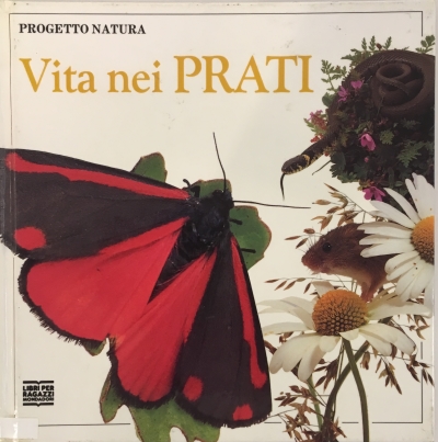 Copertina  Vita nei prati