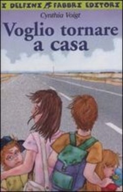 Copertina  Voglio tornare a casa