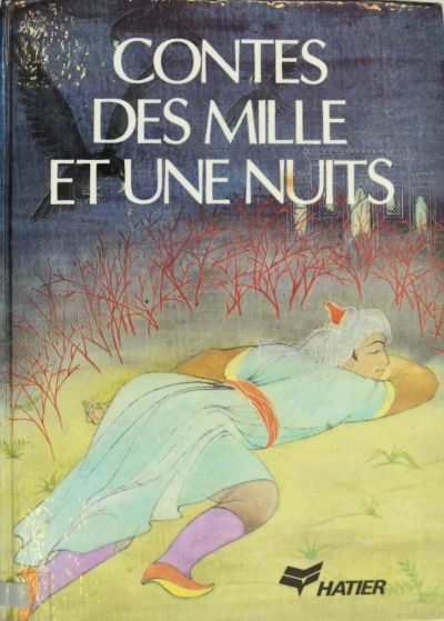 Copertina  Contes des mille et une nuits