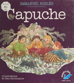 Copertina  Capuche