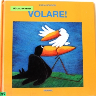 Copertina  Volare!