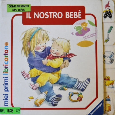 Copertina  Il nostro bebè