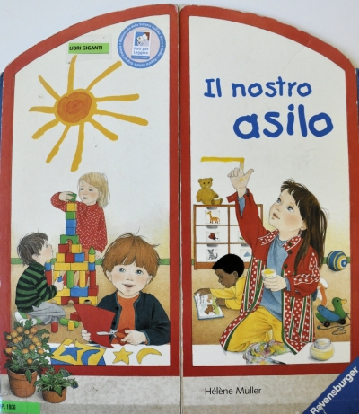 Copertina  Il nostro asilo