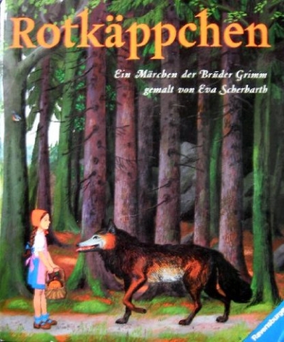 Copertina  Rotkäppchen