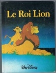 Copertina  Le roi Lion