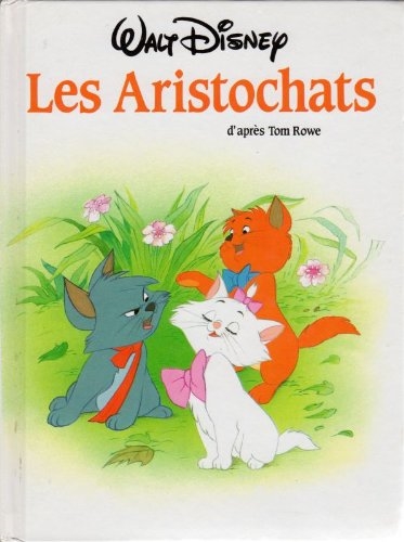 Copertina  Les Aristochats