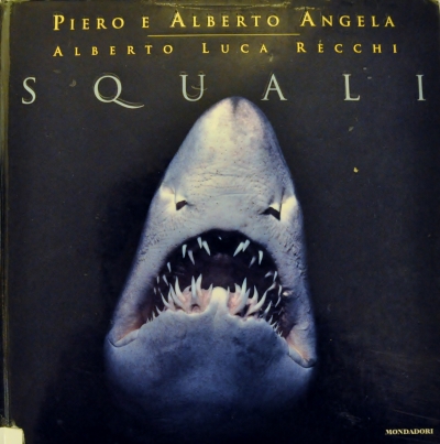Copertina  Squali
