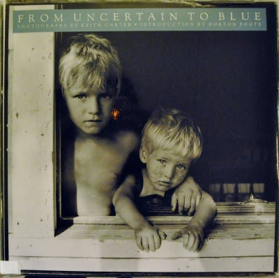 Copertina  From Uncertain to Blue