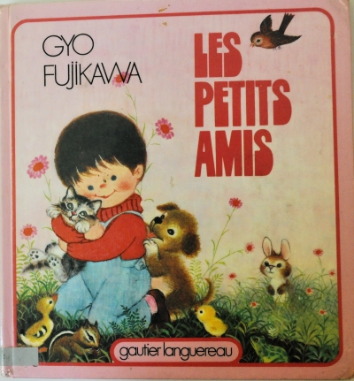 Copertina  Les petits amis