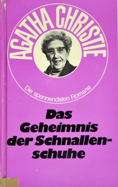 Copertina  Das Geheimnis der Schnallenschuhe