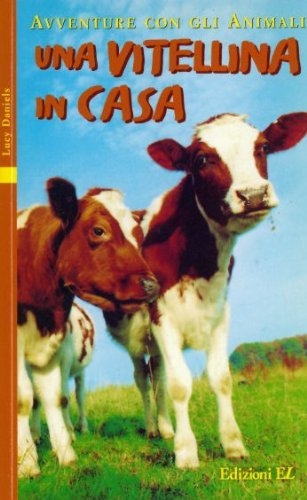 Copertina  Una vitellina in casa