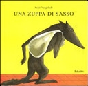 Copertina  Una zuppa di sasso