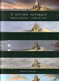 Copertina  L'ultima spiaggia