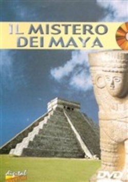 Copertina  Il mistero dei Maya