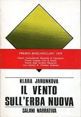 Copertina  Il vento sull'erba nuova