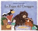 Copertina  La zuppa del coraggio