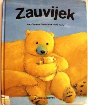 Copertina  Zauviejek