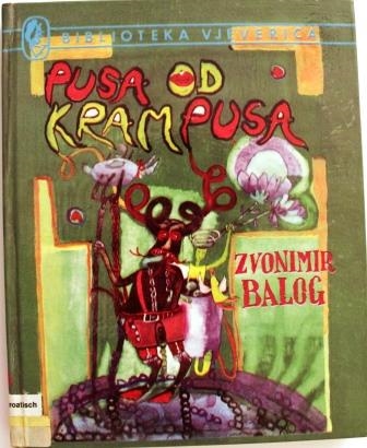 Copertina  Pusa od krampusa