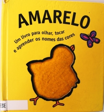 Copertina  Amarelo