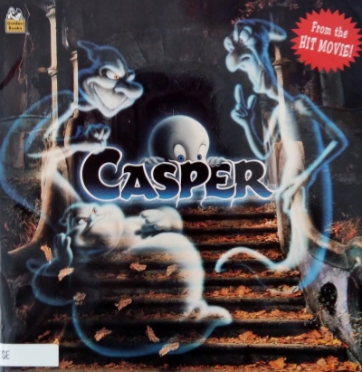 Copertina  Casper